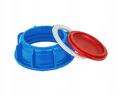 Inne akcesoria do nawadniania - BRADAS Nakrętka IBC - GW S60x6 z zaślepką 6317 IBCS60CAP-2 - miniaturka - grafika 1