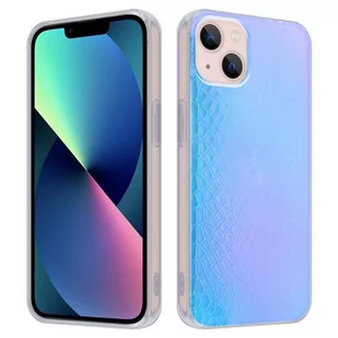 Etui IPHONE 12 PRO MAX MX Holo Snake niebieskie - Etui i futerały do telefonów - miniaturka - grafika 1