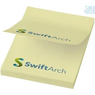 Gadżety  do biura - Karteczki samoprzylepne Sticky-Mate® 50x75 - miniaturka - grafika 1