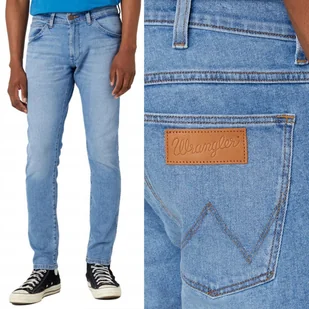 Wrangler BRYSON The Dude DżiNSowe RURKI W28 L32 - Spodnie męskie - miniaturka - grafika 1