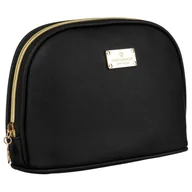 Kosmetyczki, organizery i kuferki - Elegancka kosmetyczka damska na kosmetyki i akcesoria - Peterson - miniaturka - grafika 1