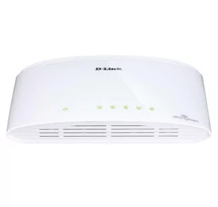 DGS-1005D switch L2 5x1GBE Desktop/Wall No Fan - Switche - miniaturka - grafika 2