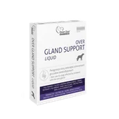 Suplementy i witaminy dla psów - OVER Gland Support - na gruczoły około odbytowe - 5x2ml - miniaturka - grafika 1