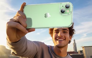 Etui ochronne UGREEN LP729 iPhone 15 (Przeźroczyste) - Etui i futerały do telefonów - miniaturka - grafika 4