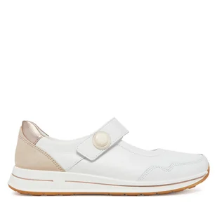 Półbuty Ara Osaka 12-24814-04 Biały - Półbuty damskie - miniaturka - grafika 1