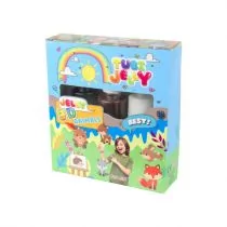 Tuban Zestaw Tubi Jelly 3 kolory Zwierzątka GXP-725145 - Masy plastyczne - miniaturka - grafika 1