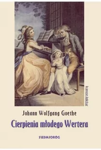 Cierpienia młodego Wertera - E-booki - lektury - miniaturka - grafika 1