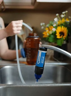 Filtr do wody Sawyer Tap Filtration System - Kuchnia turystyczne i akcesoria - miniaturka - grafika 10