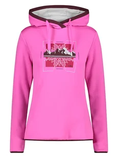 CMP Bluza polarowa w kolorze różowym - Bluzy damskie - miniaturka - grafika 1