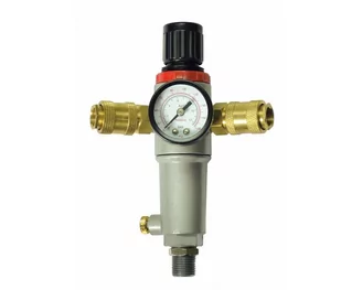 STANLEY FILTR ODWADNIACZ + REDUKTOR + SZYBKOZŁĄCZKI 3/8" - Pozostałe narzędzia pneumatyczne - miniaturka - grafika 1