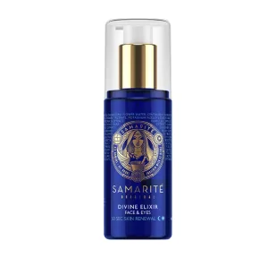 Elixir Samarité SAMARITE Divine Face & Eyes liftingująco-nawilżające serum do twarzy 150ml 74105-uniw - Serum do twarzy - miniaturka - grafika 1