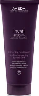 Aveda Invati Advanced Thickening Conditioner 200 ml Natychmiast wzmacnia włosy i nadaje im objętość, która utrzymuje się przez cały dzień - Odżywki do włosów - miniaturka - grafika 2