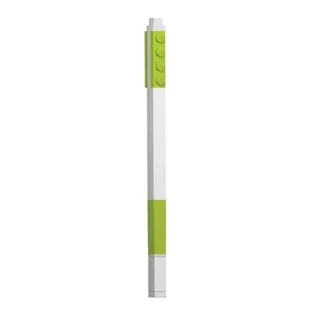 LEGO Pick-a-Pen, Długopis żelowy, limetkowy - Przybory szkolne - miniaturka - grafika 1