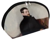 Kosmetyczki, organizery i kuferki - Kosmetyczka Portret Paula Nauena Olga Boznańska - miniaturka - grafika 1