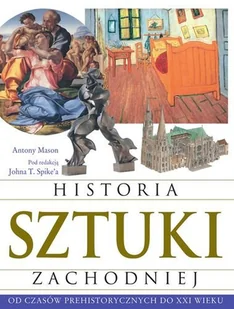Historia Sztuki Zachodniej - Książki o kulturze i sztuce - miniaturka - grafika 1