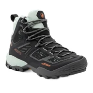 Buty trekkingowe damskie - Buty trekkingowe damskie Mammut Ducan High GTX - miniaturka - grafika 1