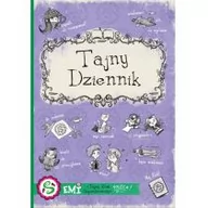 Zabawki kreatywne - Wilga Emi i Tajny Klub Superdziewczyn Tajny Dziennik - miniaturka - grafika 1