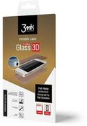 Szkła hartowane na telefon - 3MK FlexibleGlass 3D iPhone 8 Plus Szkło Hybrydowe+Folia - miniaturka - grafika 1