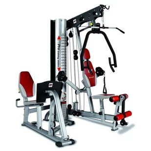 BH Fitness Atlas Treningowy Tt Pro Bh Fitness Hi Power G156 - Atlasy do ćwiczeń - miniaturka - grafika 1