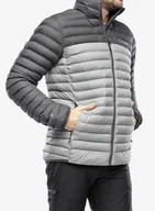 Kurtki damskie - Kurtka ocieplana Berghaus Vaskye NH Jacket - monument/grey pinstripe - miniaturka - grafika 1