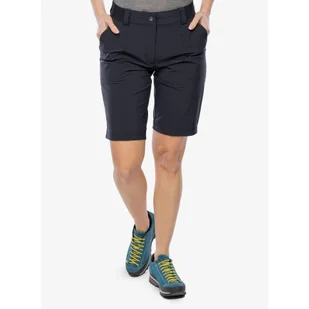 Spodenki turystyczne damskie Vaude Farley Stretch Shorts II - Odzież trekkingowa damska - miniaturka - grafika 1