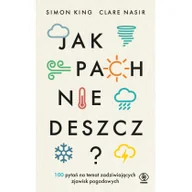 Felietony i reportaże - Jak pachnie deszcz$1287 - miniaturka - grafika 1