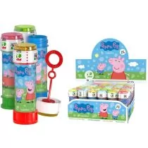 Bańki mydlane - Peppa Pig 60ml - Pozostałe książki - miniaturka - grafika 1