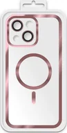 Etui i futerały do telefonów - CaseMagsafe CASE URBAN MAGSAFE DO APPLE IPHONE 12 PRO RÓŻOWY BOX standard - miniaturka - grafika 1