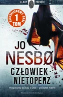 E-booki - kryminał i sensacja - Człowiek nietoperz Jo Nesbo - miniaturka - grafika 1