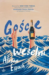 Goście weselni - E-booki - literatura obca - miniaturka - grafika 1