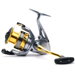 Kołowrotek Shimano Sedona FI 4000 SE4000FI - Kołowrotki - miniaturka - grafika 2