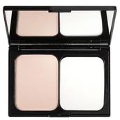 Pudry do twarzy - Korres Wild Rose Brightening Second Skin puder w kompakcie WRP1 10g - miniaturka - grafika 1