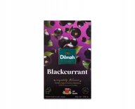 Herbata - Dilmah Blackcurrant herbata ekspresowa 20 torebek - miniaturka - grafika 1