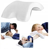 Masażery - Poduszka Ortopedyczna Z Otworem Na Rękę Dla Par Prezent Walentynki - miniaturka - grafika 1