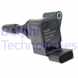 Cewka zapłonowa Delphi GN11034-12B1 GN11034-12B1 - Cewki zapłonowe - miniaturka - grafika 1