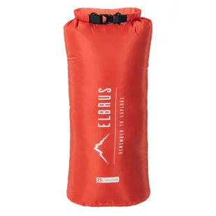 Worek ELBRUS DRYBAG LIGHT 25L M000212061 – Pomarańczowy - Akcesoria turystyczne - miniaturka - grafika 1