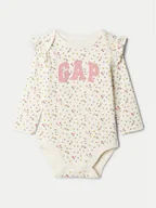 Body dla niemowląt - Gap Body dziecięce 522642-00 Beżowy - miniaturka - grafika 1