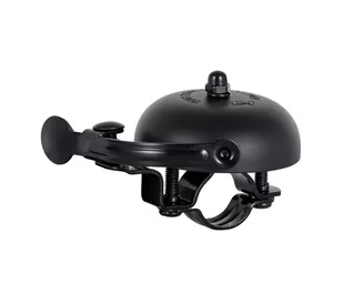 Dzwonek Rowerowy Kellys Bang 70 | Black Mat - Dzwonki do roweru - miniaturka - grafika 1