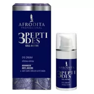 Kosmetyki pod oczy - Afrodita 3 Peptides, Krem Pod Oczy, 15ml - miniaturka - grafika 1