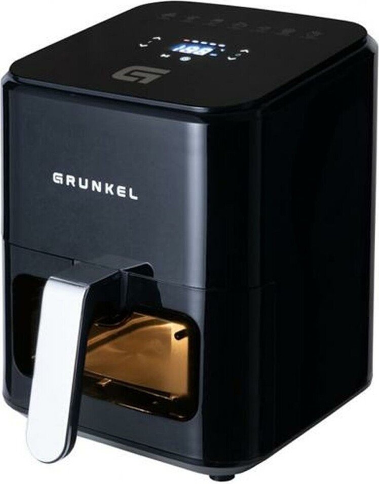 Grunkel S8429179 Black 1200 W 4 L