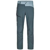 Spodnie sportowe męskie - Spodnie męskie Ortovox Mondeval Pants Men's Rozmiar: XL / Kolor: niebieski/szary - miniaturka - grafika 1