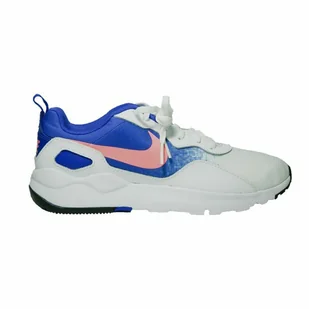 Damskie trampki na co dzień Nike Stargazer Biały - Trampki damskie - miniaturka - grafika 1