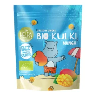Kulki Mango - jedzenie - Inne słodycze - miniaturka - grafika 1