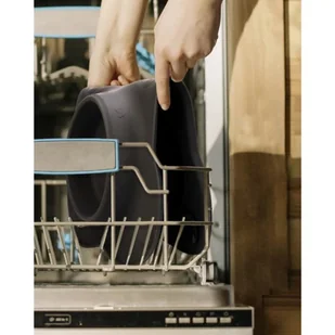 Miska podwójna- 450ml Purlov 21632 - Miski dla psów - miniaturka - grafika 5