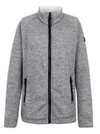 Kurtki damskie - Regatta Kurtka polarowa "Emilde" w kolorze szarym - miniaturka - grafika 1