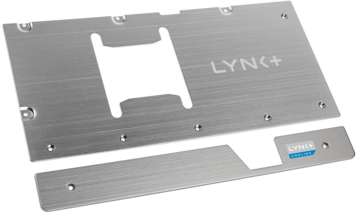 Dell LYNK+ 5090 Plate Kit, Zotac - srebrny