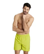 Spodenki damskie - ARENA Fundamentals Logo Boxer, szorty plażowe męskie - miniaturka - grafika 1