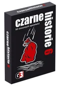 Gry karciane - G3 Czarne historie 6 5302 - miniaturka - grafika 1