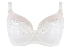 Biustonosz "ANETA" soft (kolor ECRU, rozmiar 75G) - Biustonosze - miniaturka - grafika 2