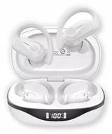 Słuchawki - Słuchawki bezprzewodowe douszne Lenovo Thinkplus LivePods LP75 Białe - miniaturka - grafika 1